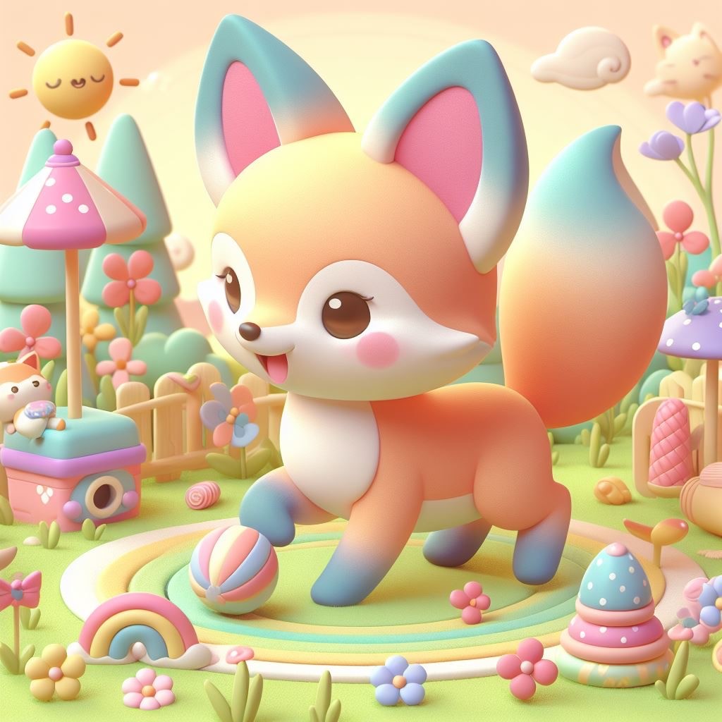 foxi game